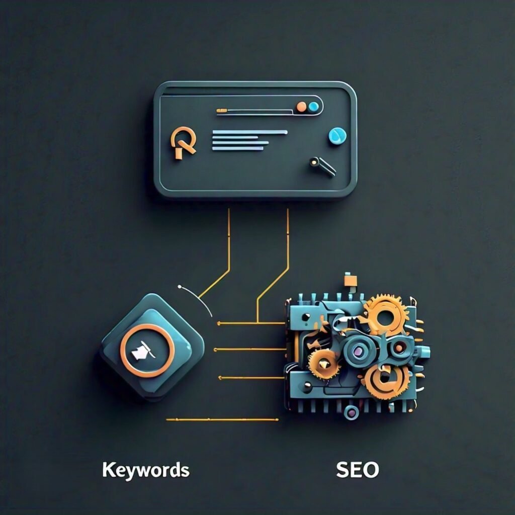 Is Keywords And SEO The Same Thing