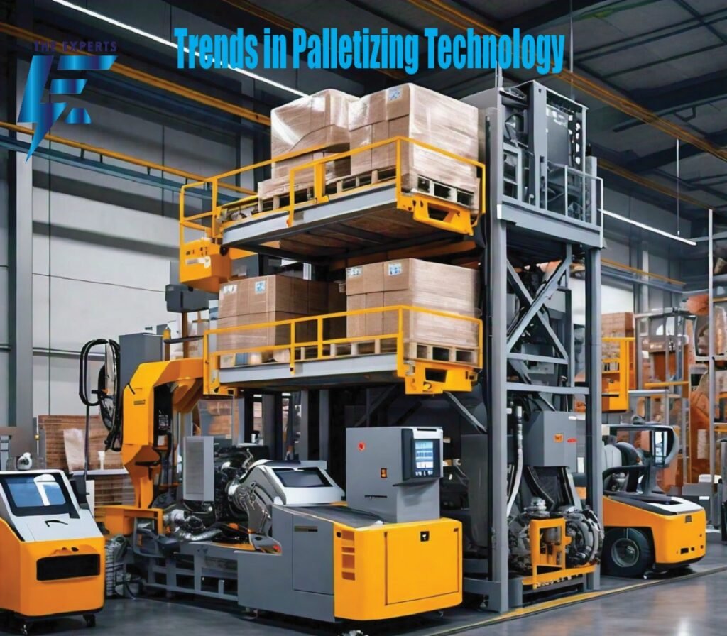 Trends In Palletizing Technology