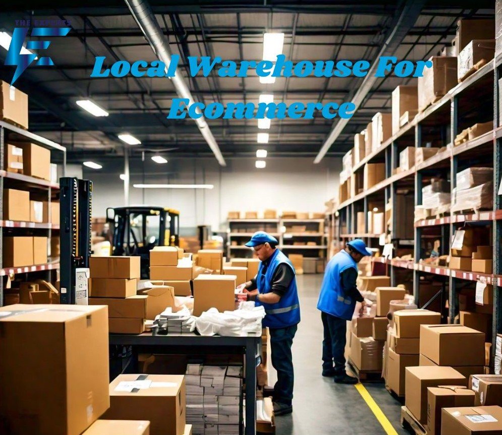 Local Warehouse For Ecommerce