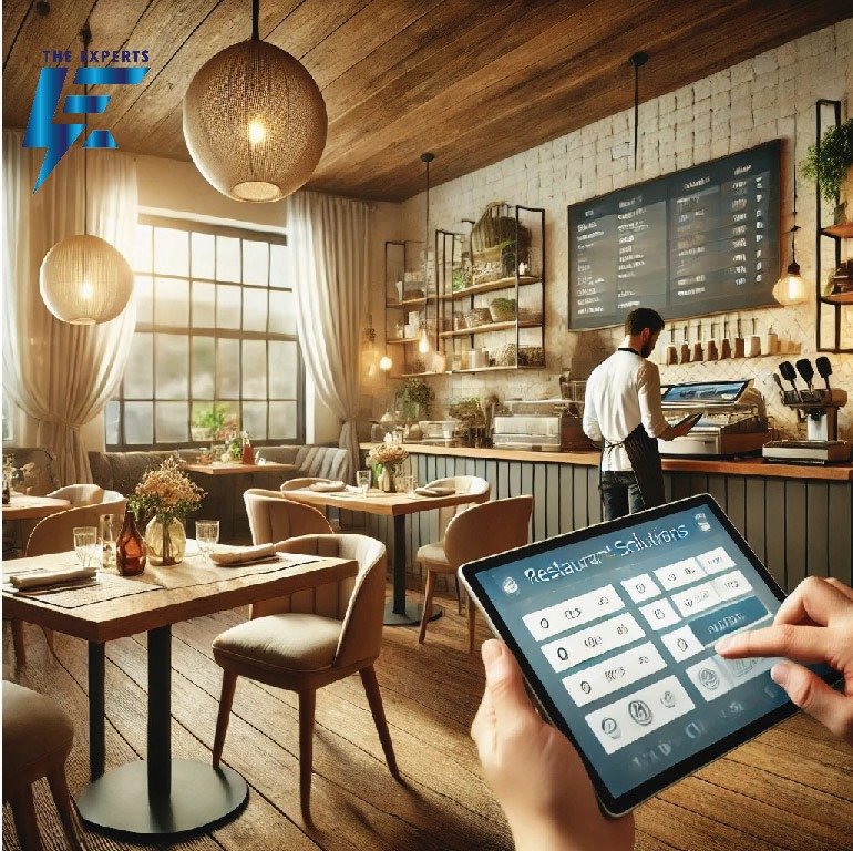 restaurante technology solutions for small restaurants