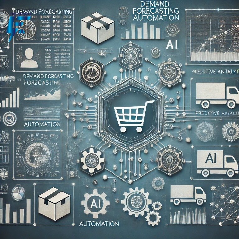 demand forecasting automation for ecommerce