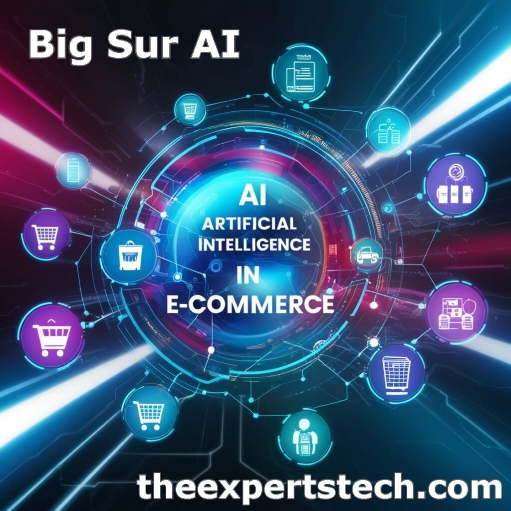 Big Sur AI: The E-commerce AI Platform