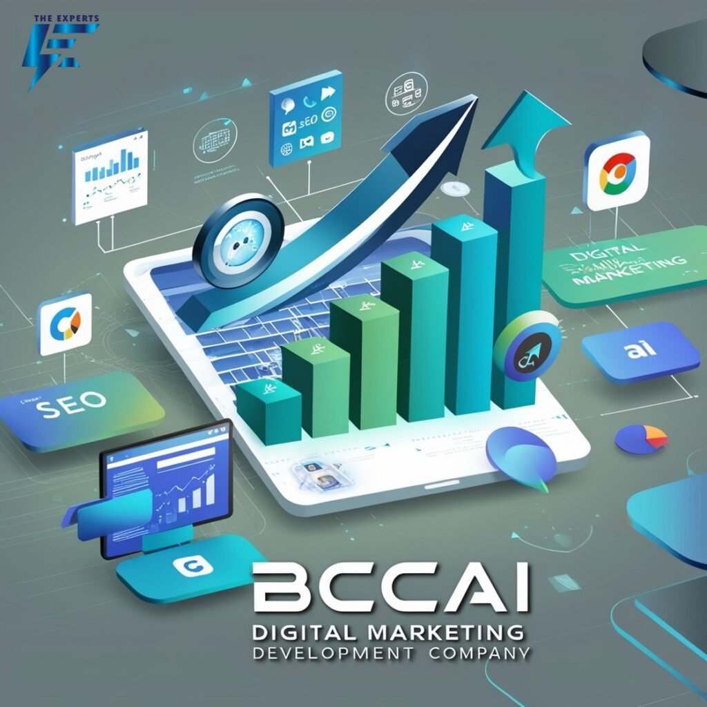 bccai digital marketing development company​