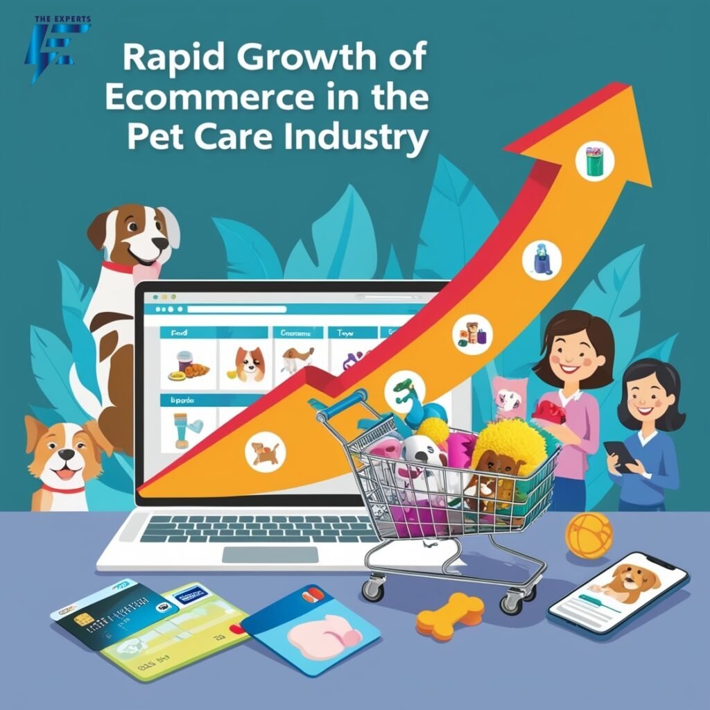 E-commerce in the Pet Care Industry