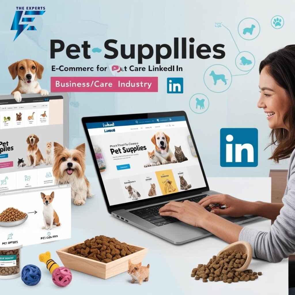 dgnpet.com ecommerce linkedin