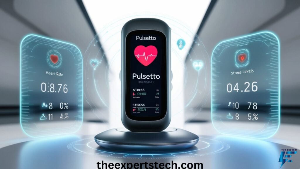 wellness technology by pulsetto: Health and Relaxation Rebooted