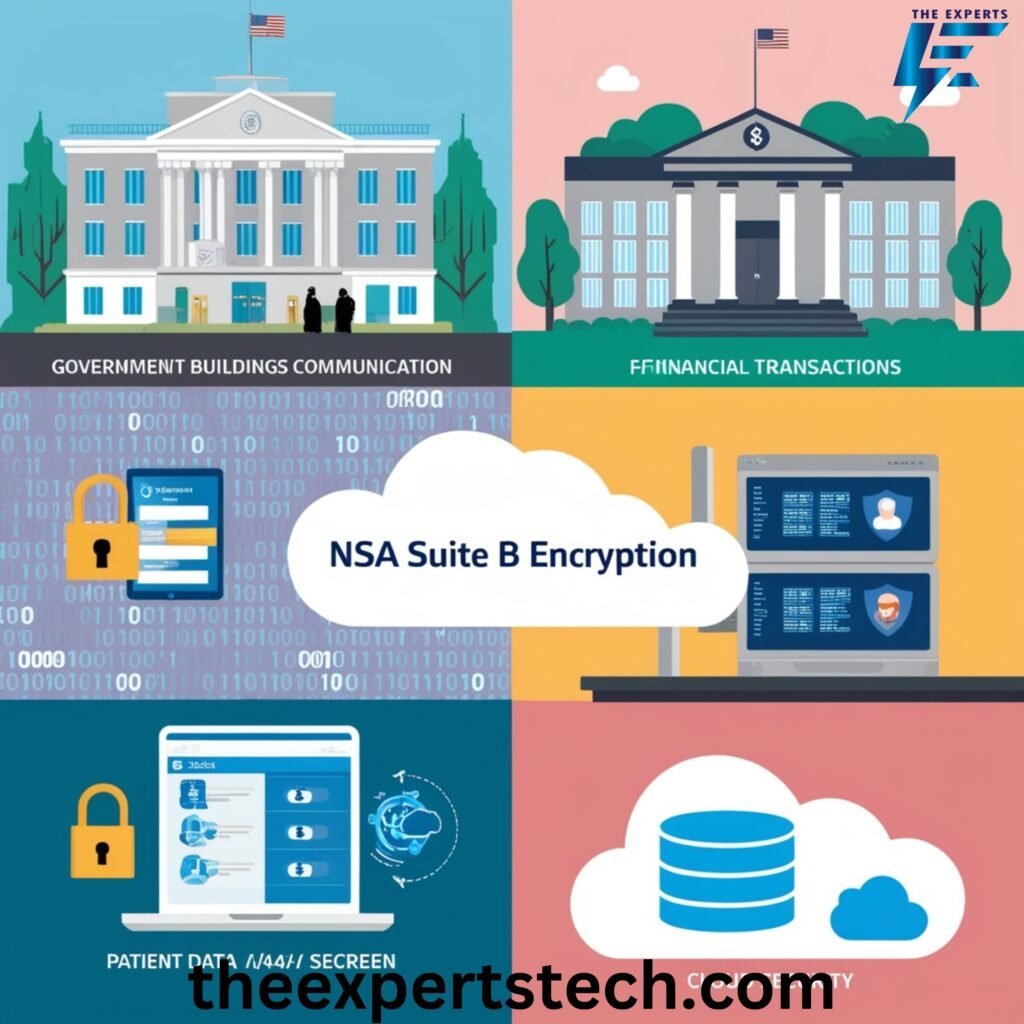 NSA Suite B Encryption: A Critical Review