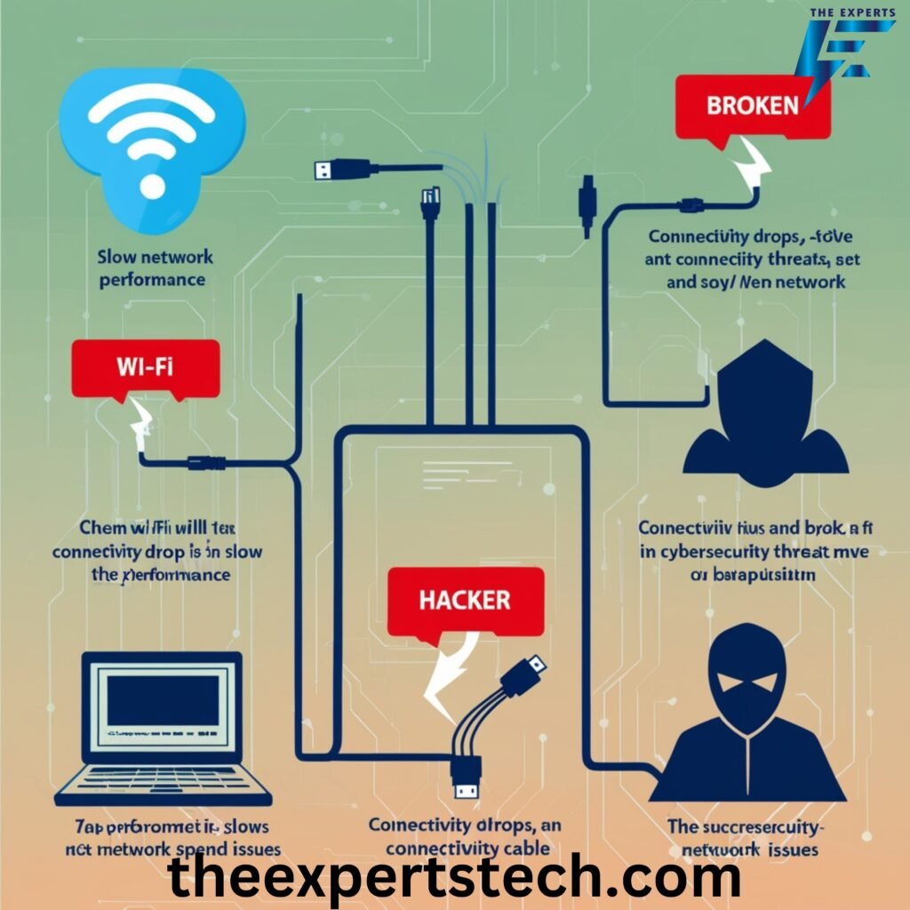 Jacksonville Computer Network issues Troubleshooting: A Step-by-Step Guide