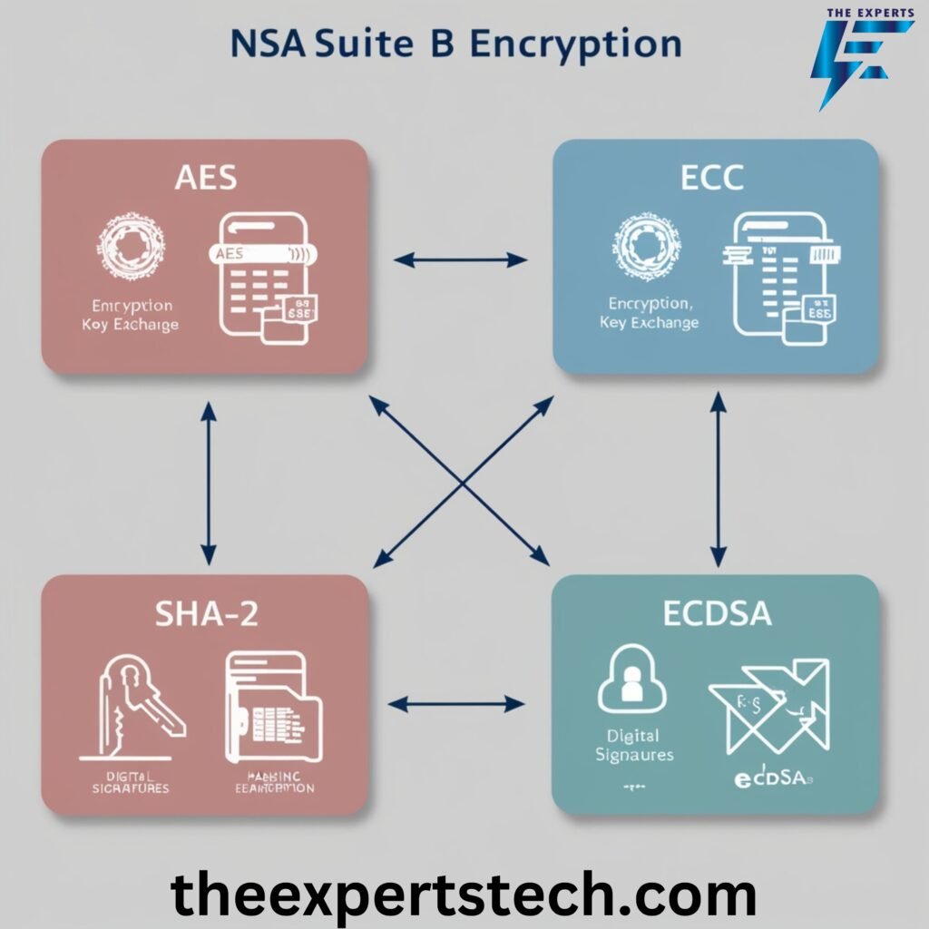 NSA Suite B Encryption: A Critical Review