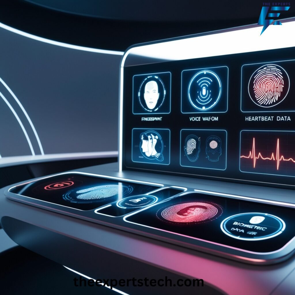 Biometric-Driven Design: Transforming User Experience