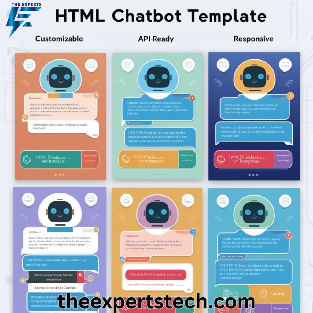 The Ultimate Guide to Templates HTML Chatbot App Development