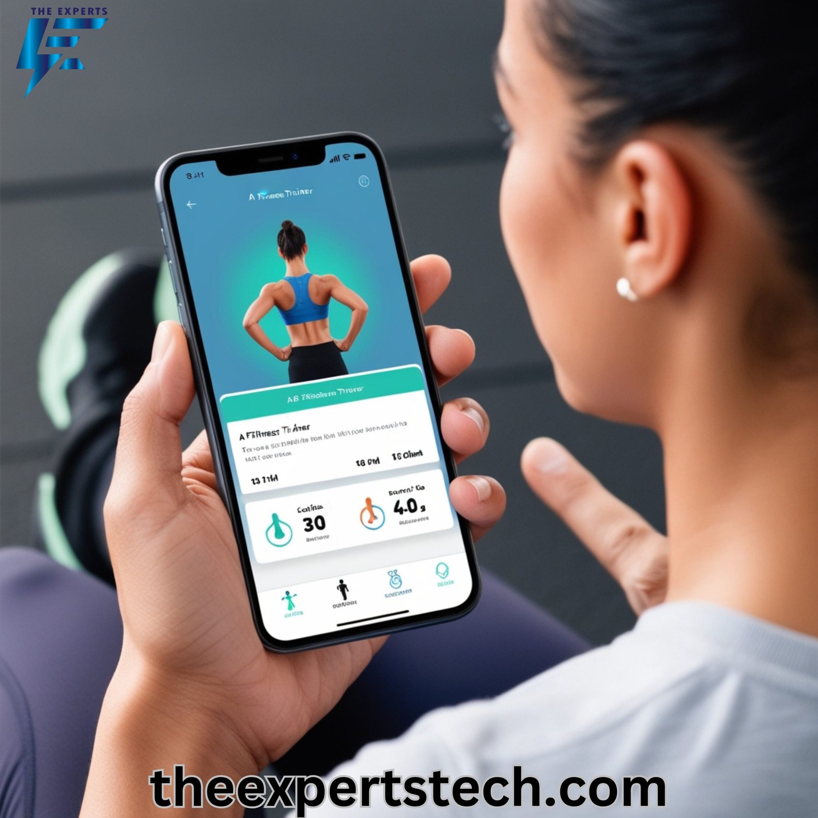 ai fitness trainer
