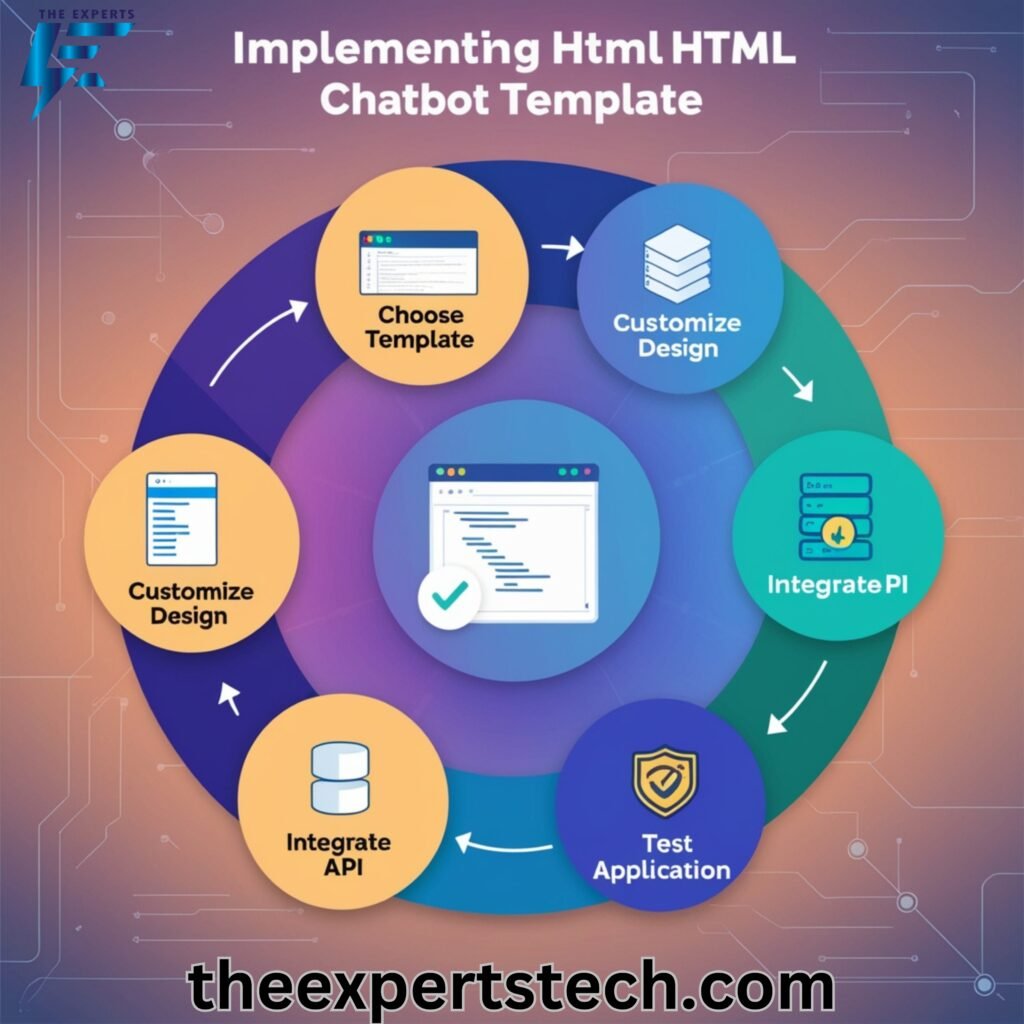 The Ultimate Guide to Templates HTML Chatbot App Development