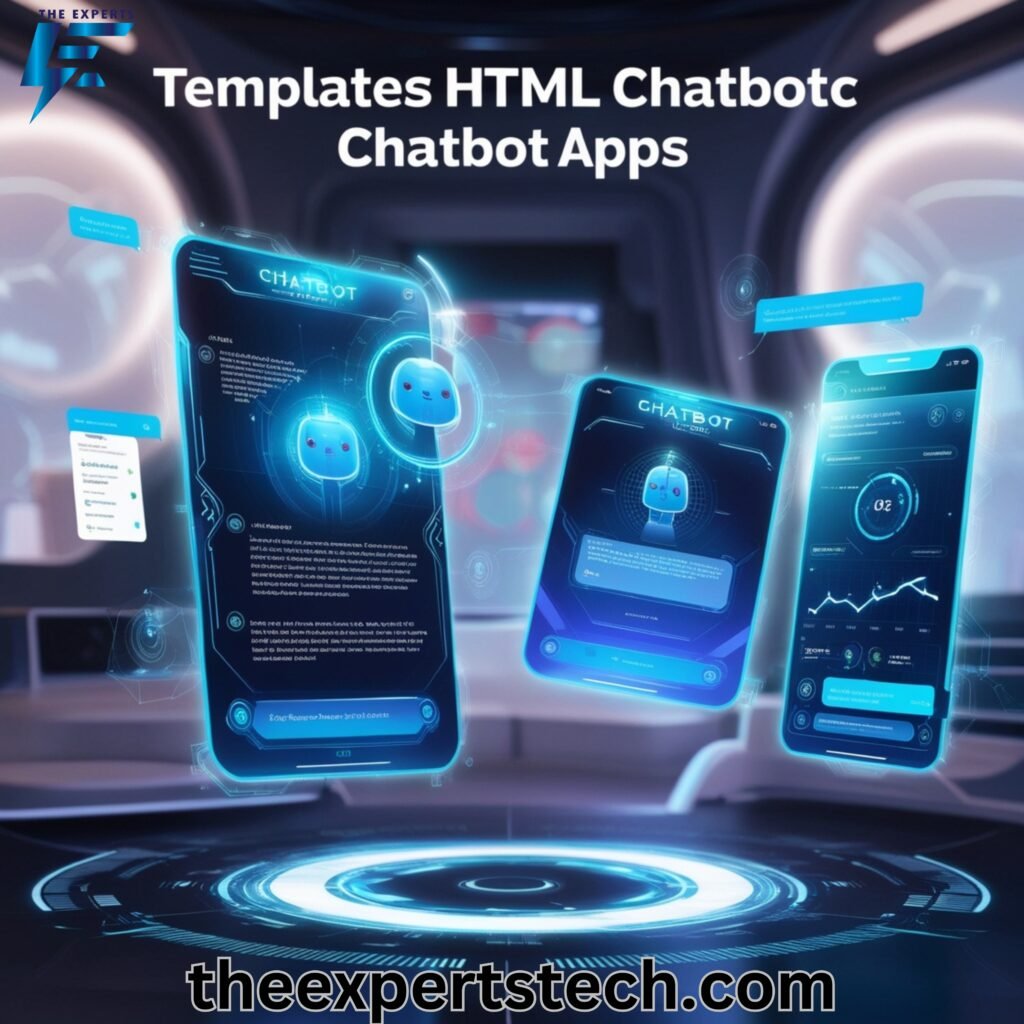 The Ultimate Guide to Templates HTML Chatbot App Development