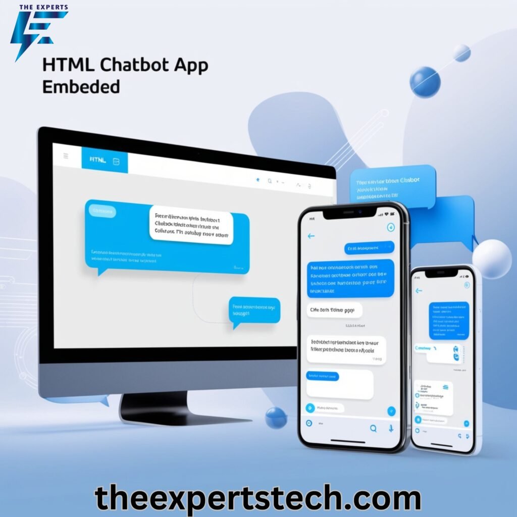 The Ultimate Guide to Templates HTML Chatbot App Development