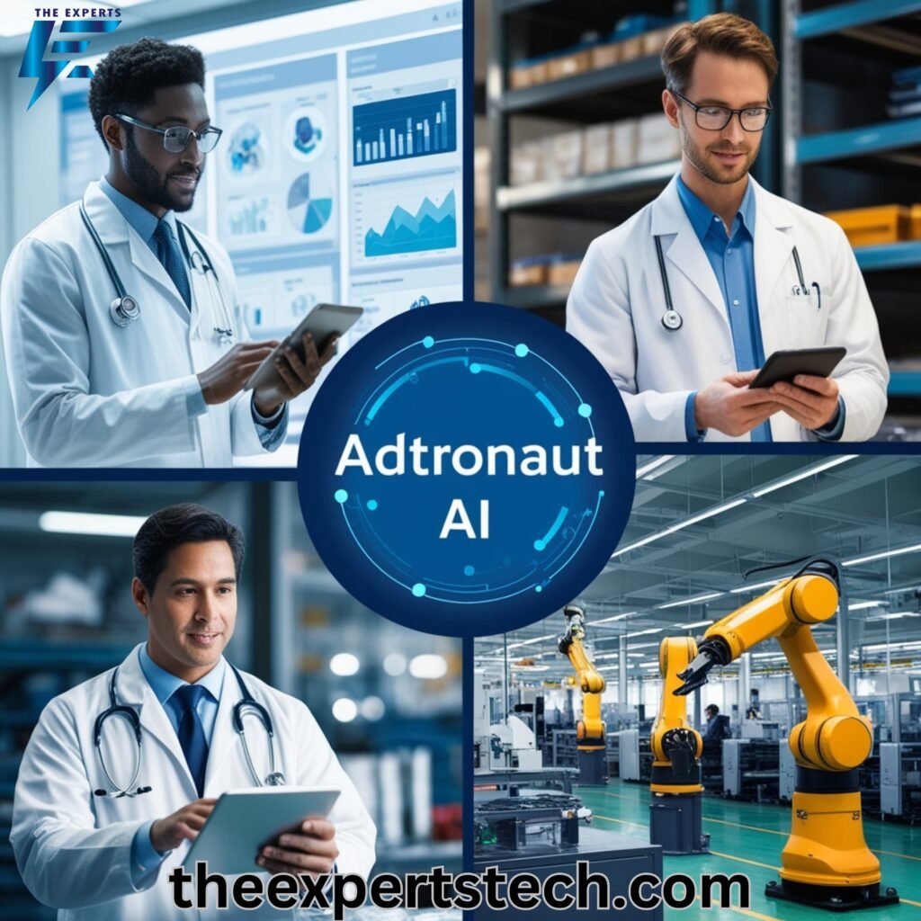 Adtronaut AI: Revolutionizing the Future of Artificial Intelligence
