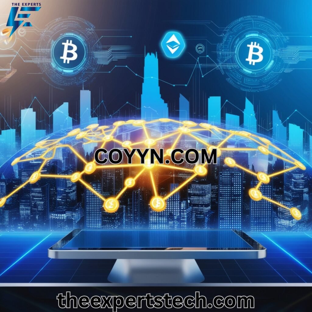 Coyyn.com Digital Capital: A Deep Dive into the Future of Finance