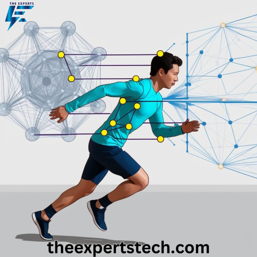 AI Fitness Trainer Using Human Pose Estimation