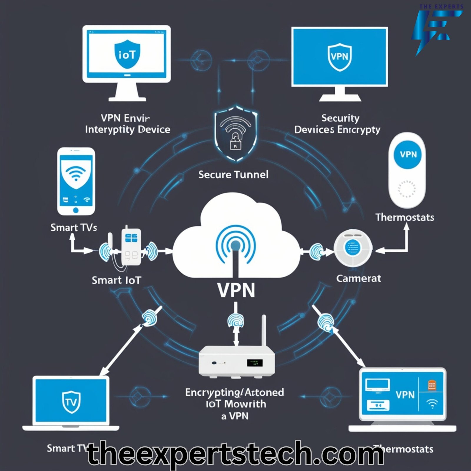 Is VPN Usage Considered IoT?