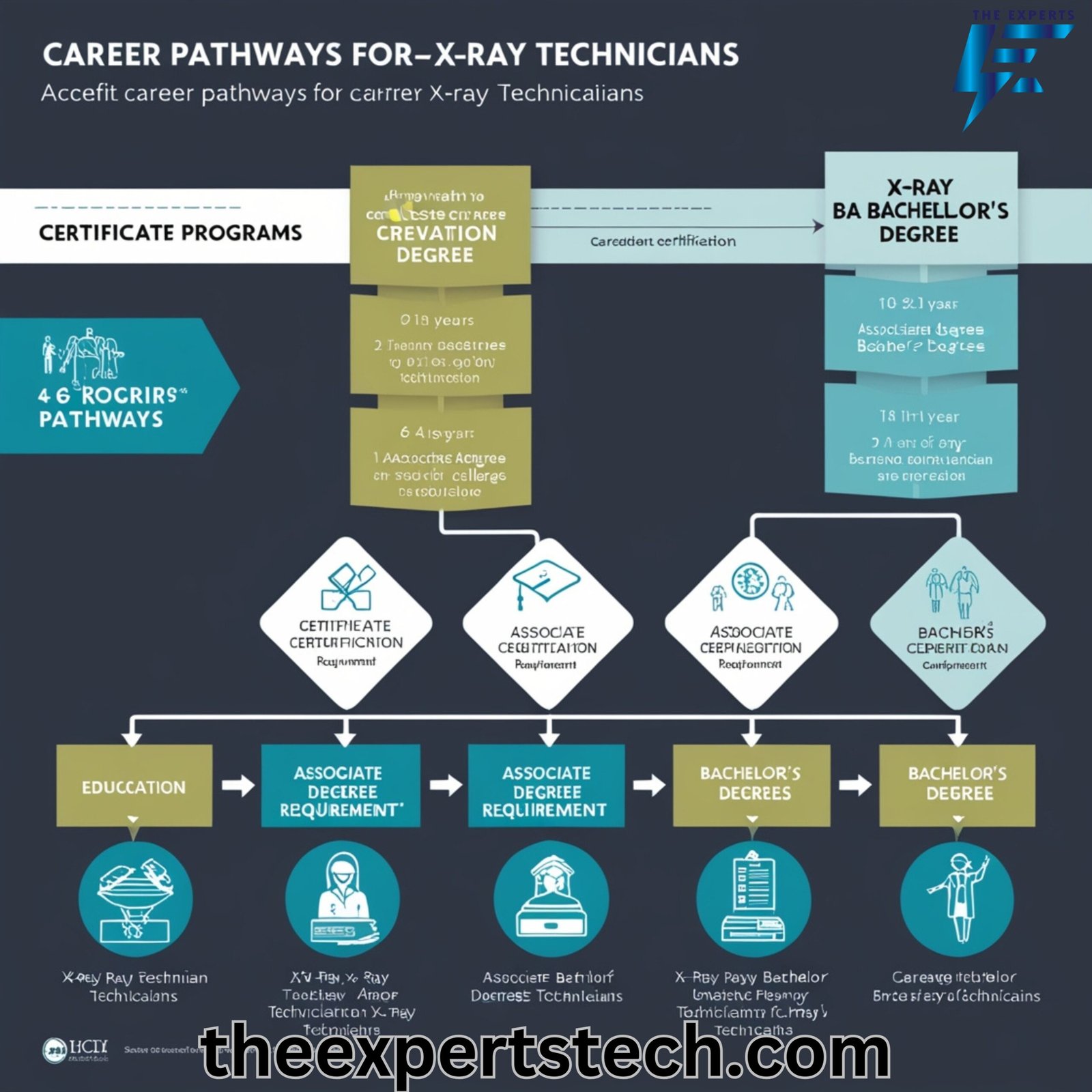 How to Become an X-ray Tech