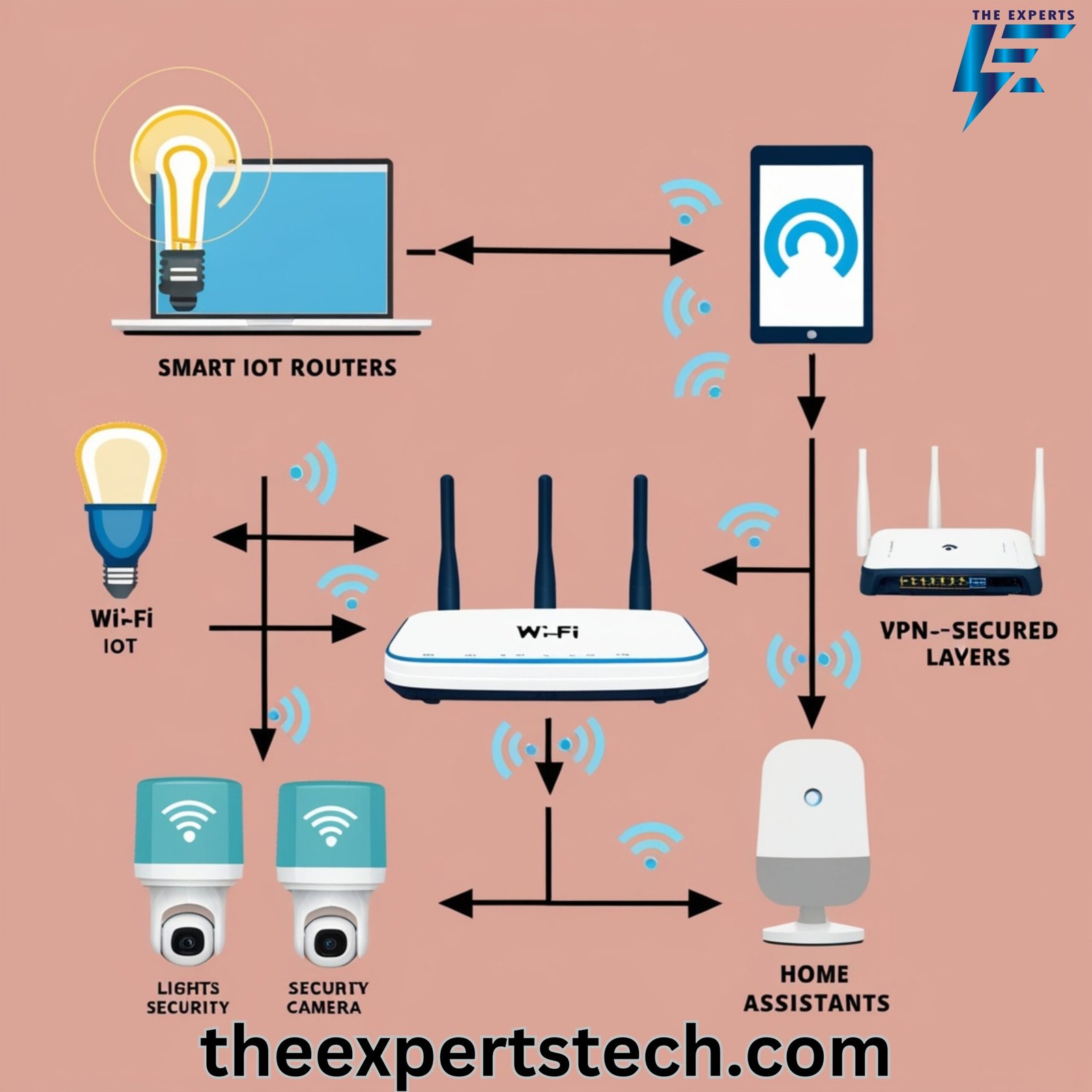 Is VPN Usage Considered IoT?