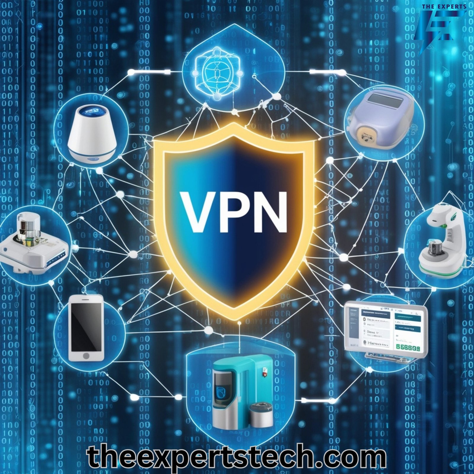 Is VPN Usage Considered IoT?