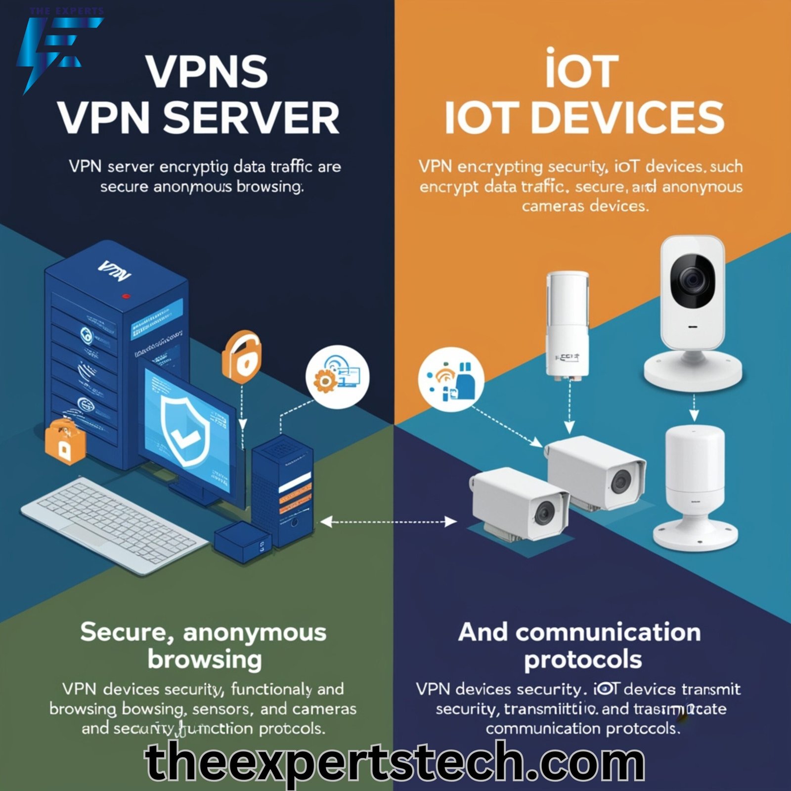 Is VPN Usage Considered IoT?