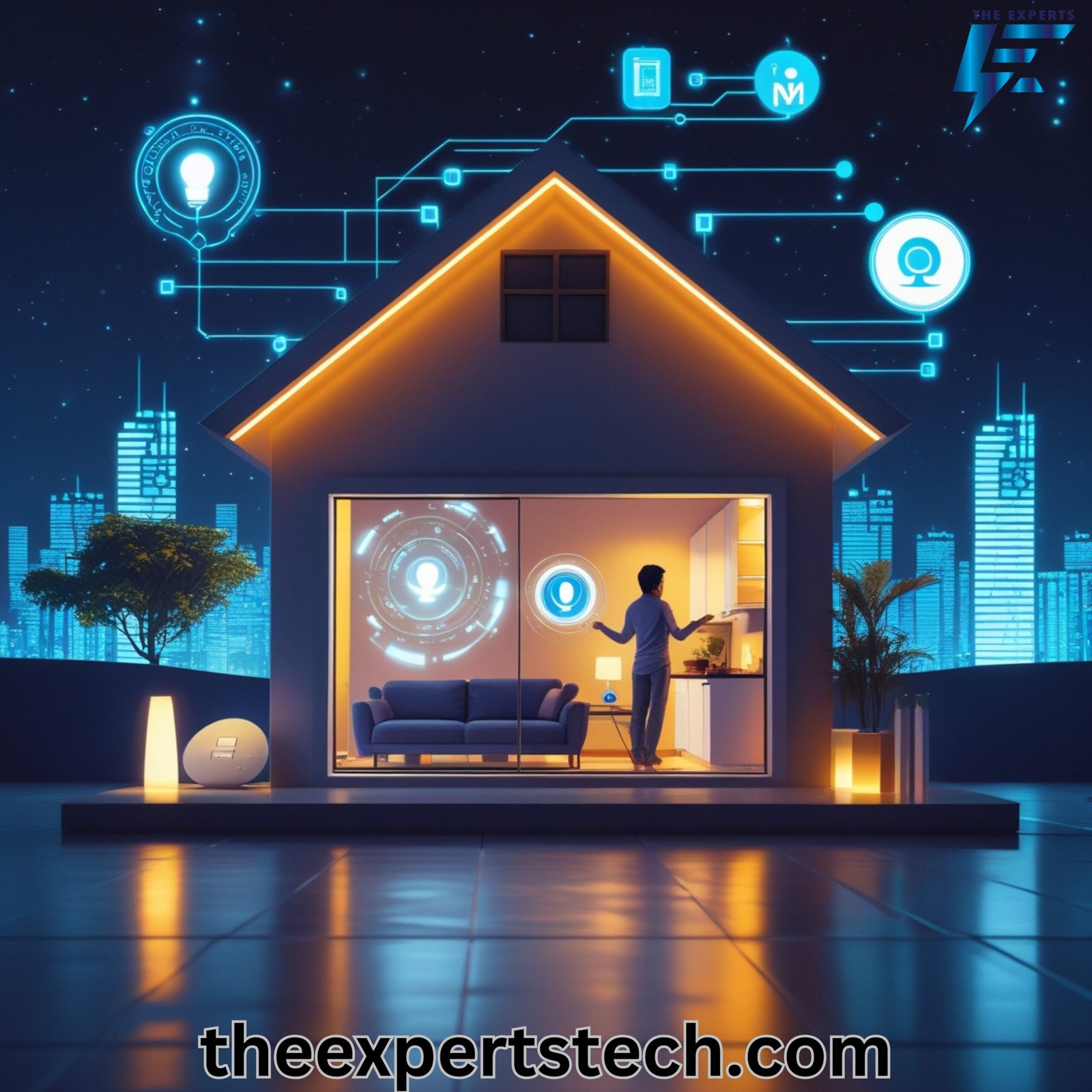 Smart Homes Using AI in India Opening Up New Possibilities