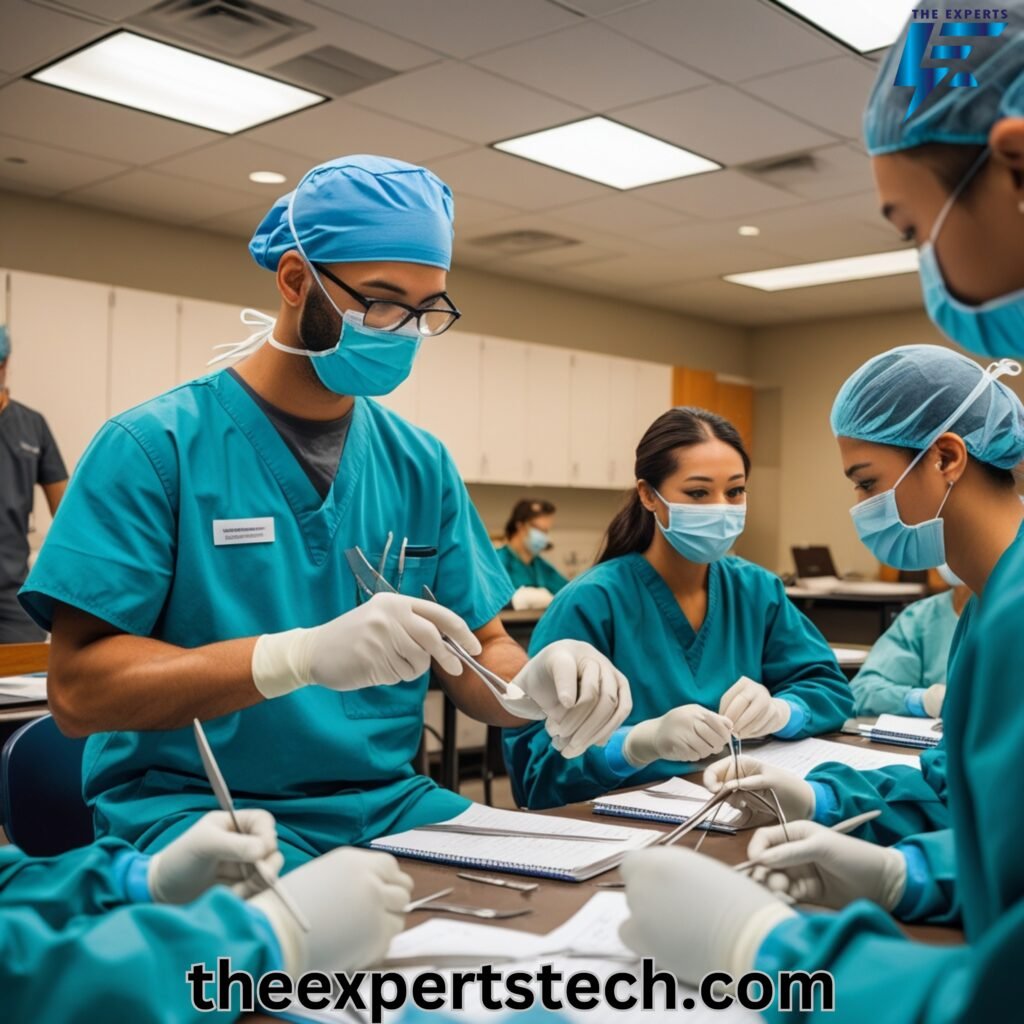 6-Week Surgical Tech Program: Your Fast Track to a Medical Career